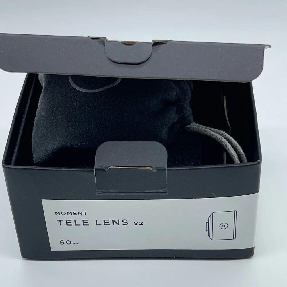Moment Tele Lens v2 60mm - Excellent Condition
